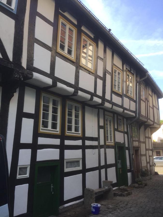 Villa Anno 1650 Detmold Exterior foto